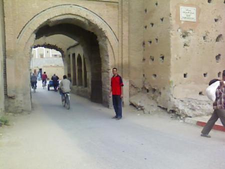 bab targhounte a taroudant